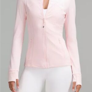 Lululemon Pink Jacket Size 6